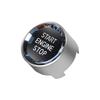 Car Start Stop Engine Switch Button Cover Crystal Style For BMW G30 G12 G08 G01 F10 F18 F20 F22 F06 F12 F25 F32 F33 F36 F30 F34