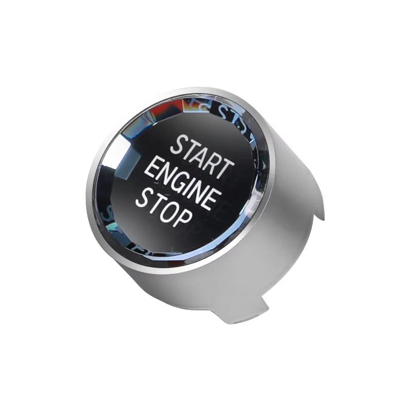 Car Start Stop Engine Switch Button Cover Crystal Style For BMW G30 G12 G08 G01 F10 F18 F20 F22 F06 F12 F25 F32 F33 F36 F30 F34