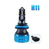 Car Headlight 12000LM 60W H4 LED H7 Canbus H1 H3 H4 H7 H11 9005 9006 6000K Beam Bulbs Car Auto Headlamp Led Lights Lamp For Car