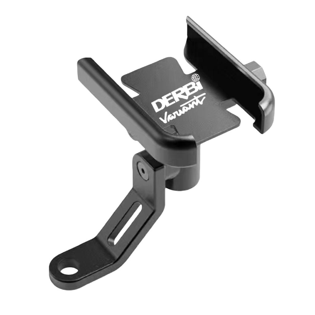 

Motorcycle Handlebar Mobile Phone Bracket Navigation Stand Holder For DERBI DERBI VARIANT SPORT R Accessories