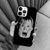 Home Alone Phone Case For iPhone 17 Air 16 16e 15 13 14 Pro Max 11 12 Plus 2022 MAX Shell Cover coque