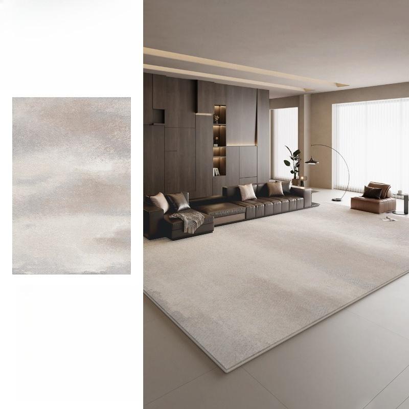 Modern Style Bedroom Decor Large Carpet Light Luxury Carpets for Living Room Fluffy Soft Lounge Floor Mat Thick Plush Study Rug