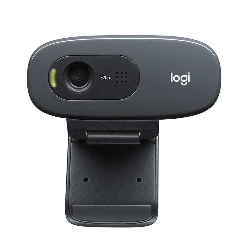 Logitech C270 HD Webcam