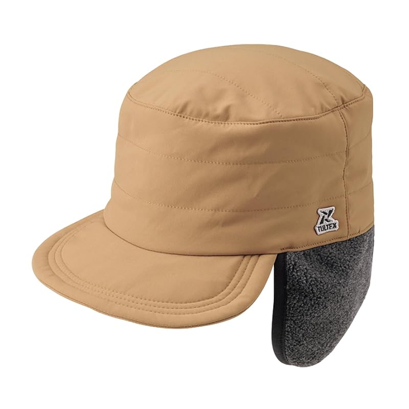 

[EVERSOUL] flight cap pilot cap Water repellent hat hat Windproof Cold protection Heat retention Fleece lining disaster prevention Was it warm