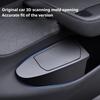 For Tesla Model Y Juniper 2025 Front Door Storage Trash Can Car Door Storage Box Multi Functional Storage Box Car Accessories