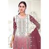 Salwar Kameez Pakistanisches Bollywood Kleid Indische Hochzeits-Partykleidung Salwar Anzug VBL-2258