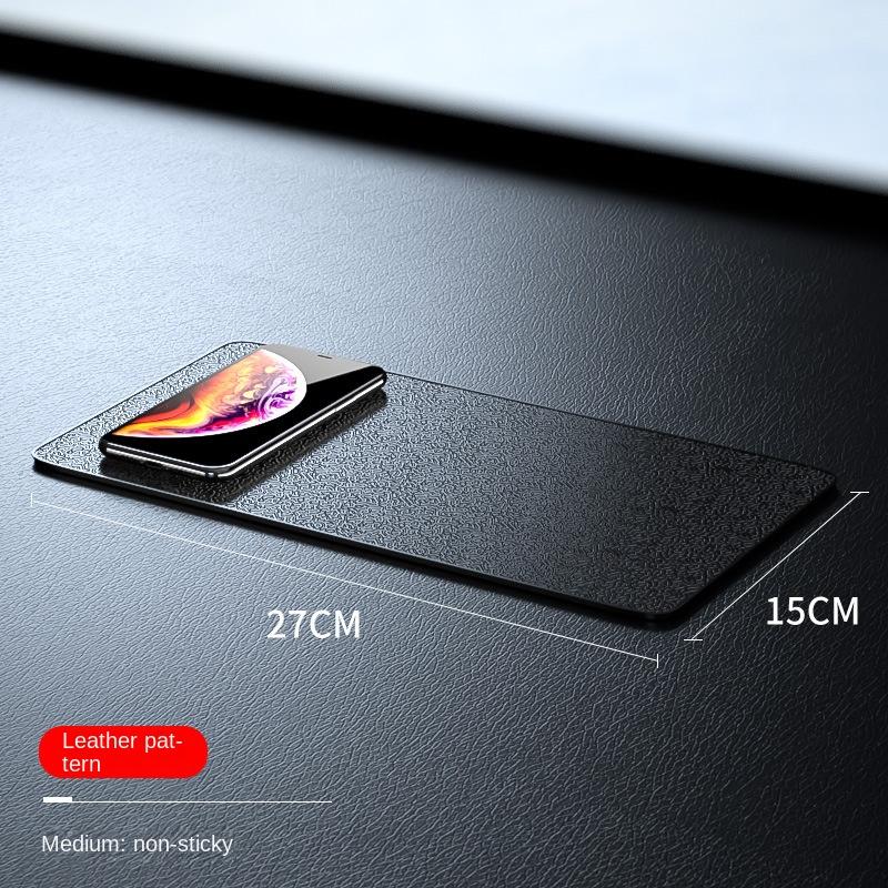 Non-slip Mat for Cars CarDecorations Car Storage MatInterior Console Dashboard Phone Holder Sunscreen High Temperature Resistant