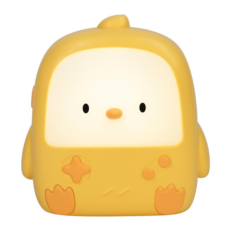 Game Chicken With Sleeping Light Nonpolar Dimming Pat Light Charging Usb