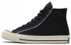 Chuck 70 High 'Black Aztec' A04405C
