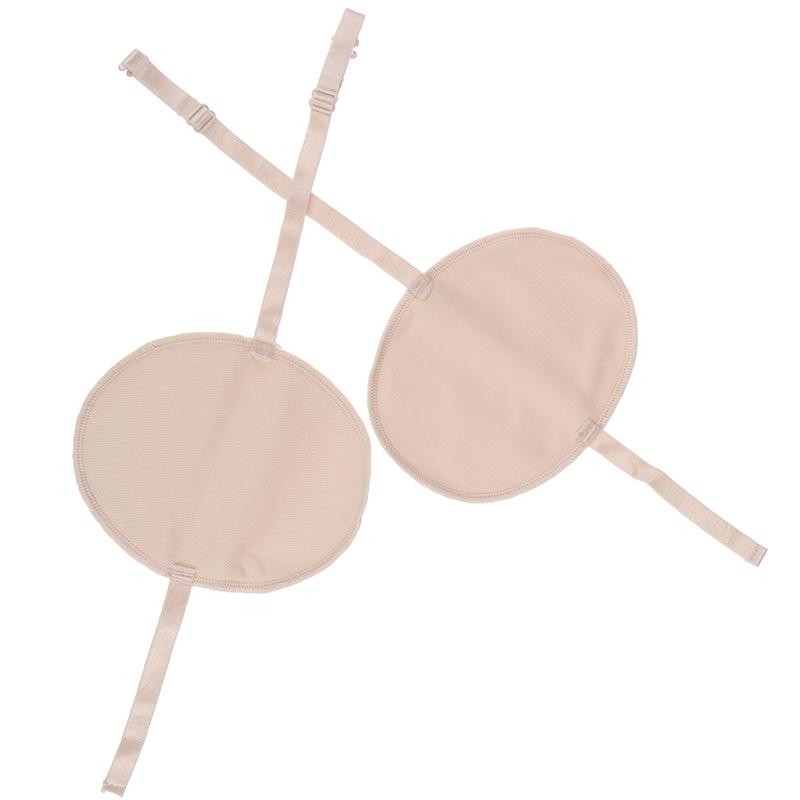 1Pair Underarm Armpit Sweat Pads Absorbing Anti Perspiration Deodorant Fragrance