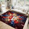 Braga FC Design Crystal Velvet Carpet Cozy Non?Slip Printed Rug For Bedroom Living Room Entrance