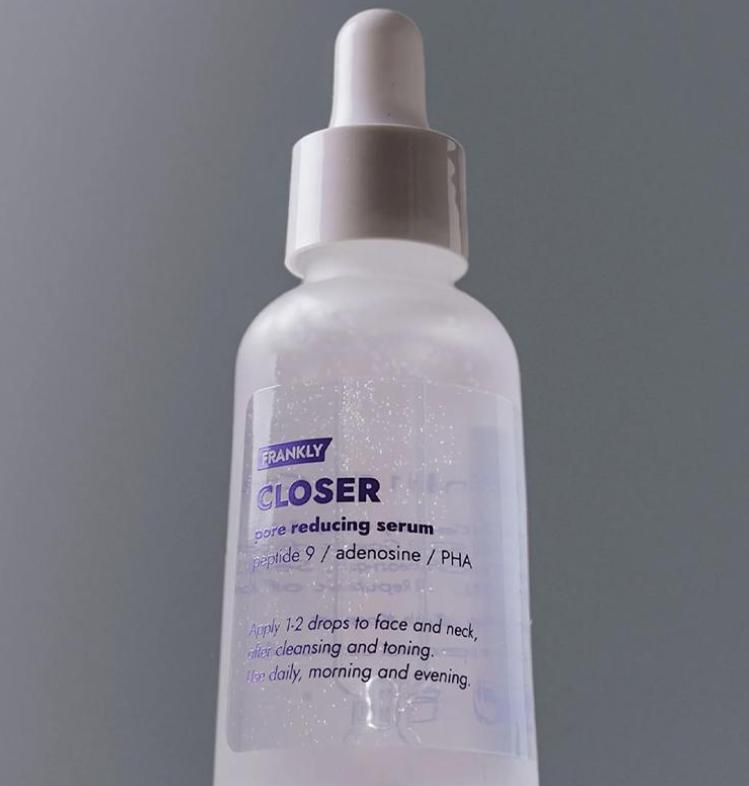Frankly Closer Tightening Pore Serum 60ml – Firming & Pore Care Elastic Serum