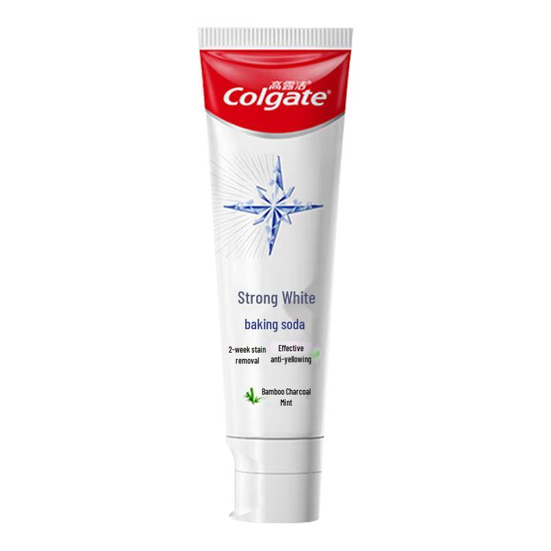 

Colgate Strong White Whitening Toothpaste