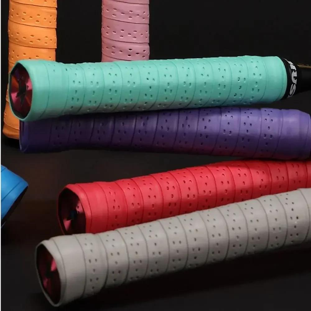 New Thickened Badminton Racket Towel Tape Microfiber Anti-slip Anti Slip Band Durable Badminton Racket Handle Belt