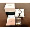 Used Good Condition Kate Spade Watch Shell Dial Gold