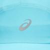 Running Accessory PERFORMANCE RUNNING CAP 3013B329 Unisex Adult 400 [ASICS] (ENERGY AQUA) M/L