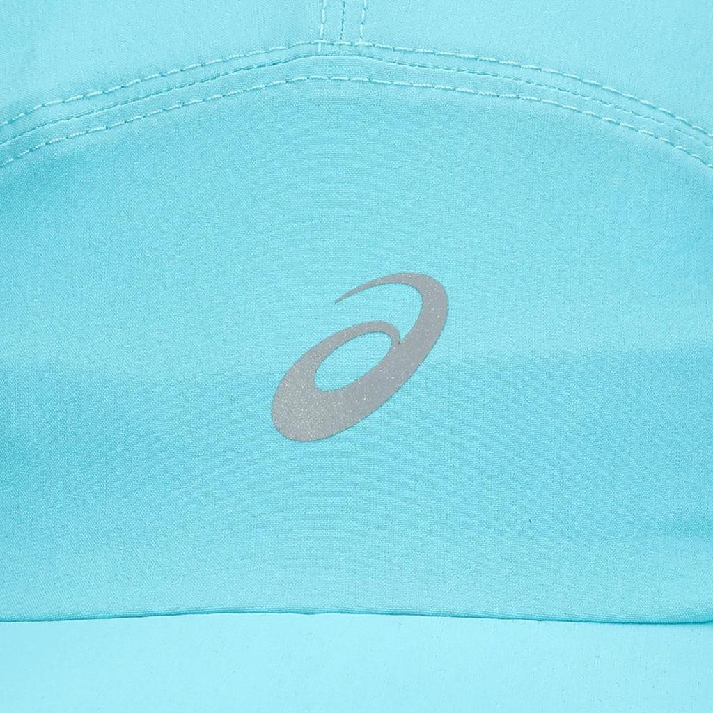 Running Accessory PERFORMANCE RUNNING CAP 3013B329 Unisex Adult 400 [ASICS] (ENERGY AQUA) M/L