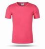 Custom Logo Quick-Dry Cotton T-Shirt for Group & Class Uniforms - Short Sleeve for DIY Cultural Activities & Advertising