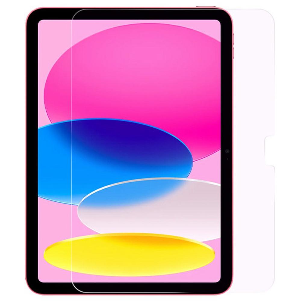 RURIHAI For iPad (2025) Screen Protector Anti-Blue-Ray Eye Protection 9H High Aluminium-Silicon Glass Film