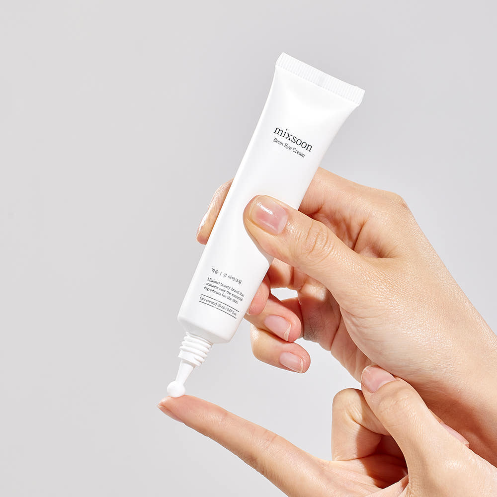 mixsoon Bean Eye Cream Hydrating Nourishing Eye Care 20ml