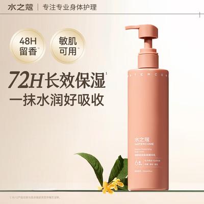 Watercode Intensive Moisturizing Body Lotion