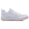 Li Ning Sportlife Slip Resistant Abrasion Resistant Slip Resistant Abrasion Resistant Low top Skateboard Shoes Women's AGCQ544-3