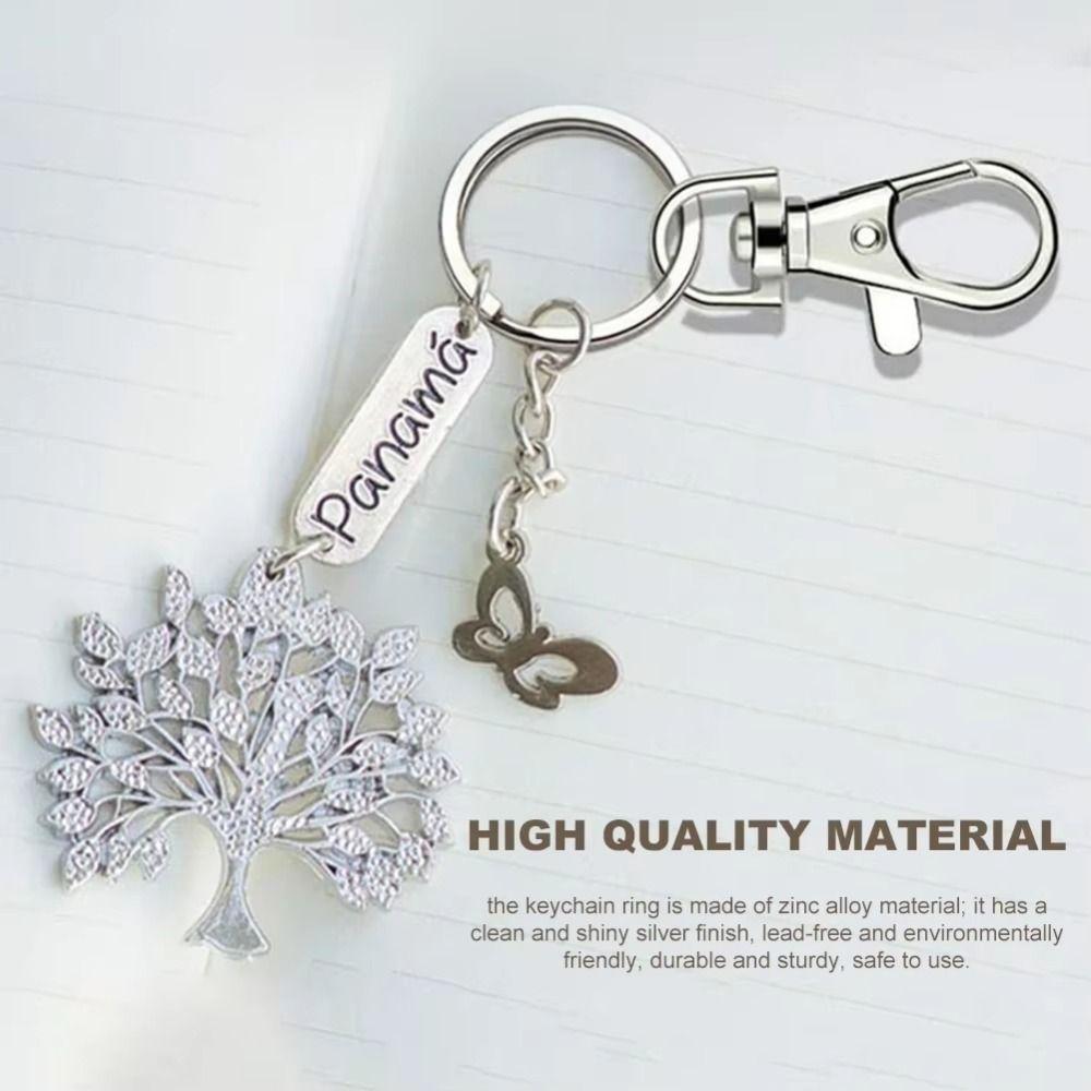 100Pcs Flexible Key Chain Clip 360 Degree Rotating Rotating Key Chain  Keychain Accessories