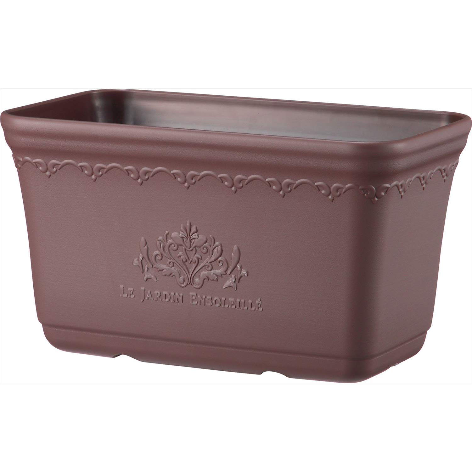 

Кашпо для яблонь Cecil Planter 320 Тип Ясень-коричневая почва Емкость 6 л Глубина 18 x Ширина 32 x Высота 18 см коричневый