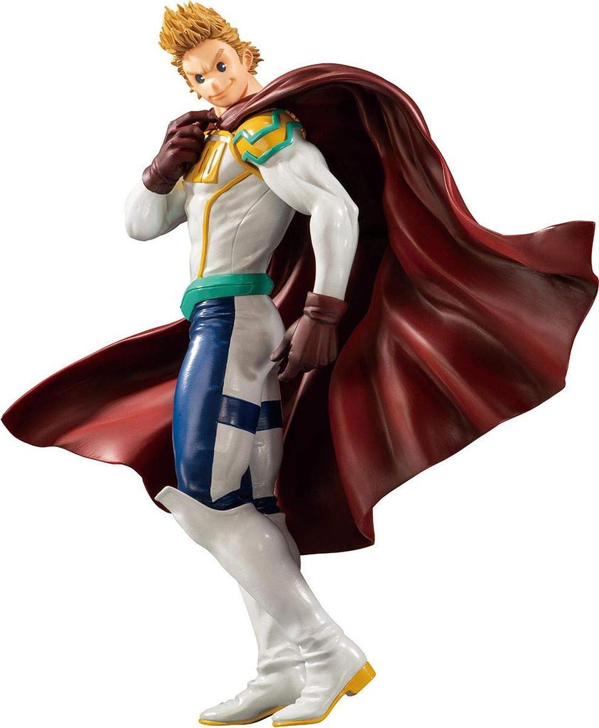 Ichiban Kuji My Hero Academia NEXT GENERATIONS RISING Cena D Togata Mirio 1 typ celkem feat.SMASH figurka;