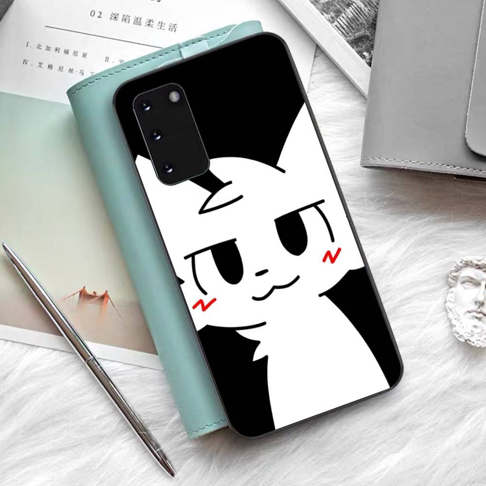 Boykisser Phone Case For Samsung S 24 Fe 25 Ultra Plus 20 Lite 21 30 22 23 24 22 Ultra 5G Fundas