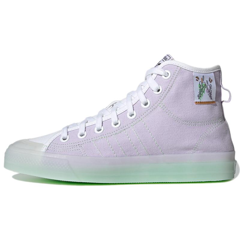 

Adidas Nizza Hi Rf Grape Sneakers GX2709 36