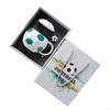 Ceramic Coffee Mug With Football Designs Perfect For Soccer Fan And Daily Use 400ml Capacity Drinkware Y5GB