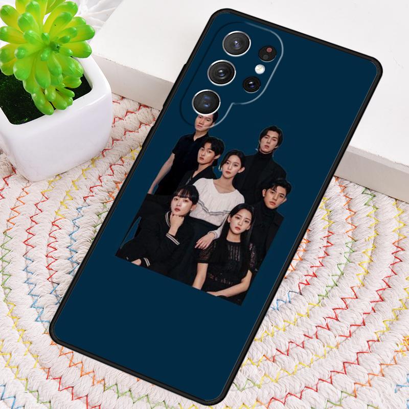 

Чехол для телефона Все мы мертвы для Samsung Galaxy note 10 pro S26 Ultra S23 S24 FE S25 S21 S22 PLUS ударопрочный Galaxy S24+