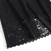 Women's High Waist Lace Midi Skirt - Spring 2026 Fashion