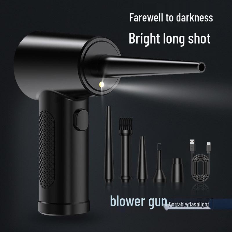 

Беспроводная ручная USB-перезаряжаемая клавиатура и пылесос для электронных аксессуаров 2000mAh x 2