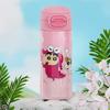 Hello Kitty Insulated Water Bottle With Stainless Steel Double Wall For Kids And Students