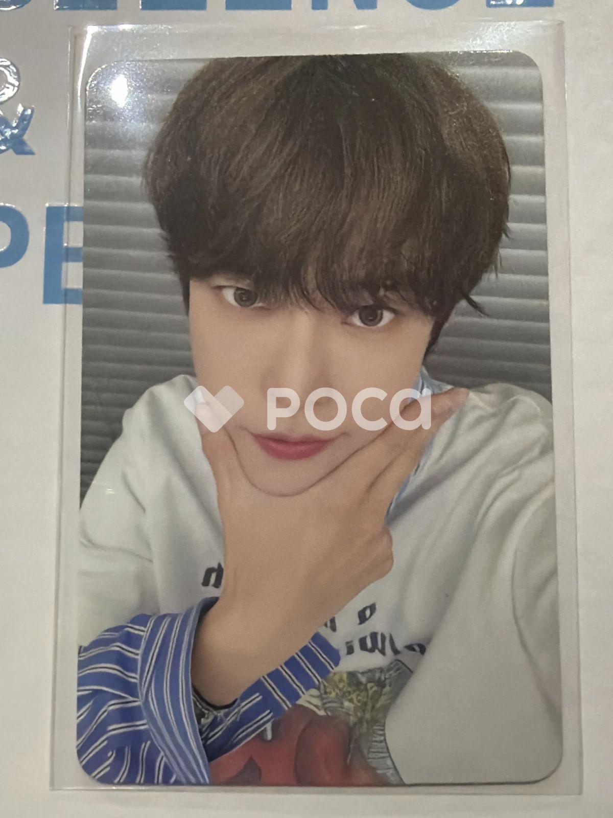 [Б/У] NCT Доён 2025 КОНЦЕРТ DOYOUNG ENCORE [Yours] НАБОР МИСТОВ ДЛЯ ПОДУШКИ