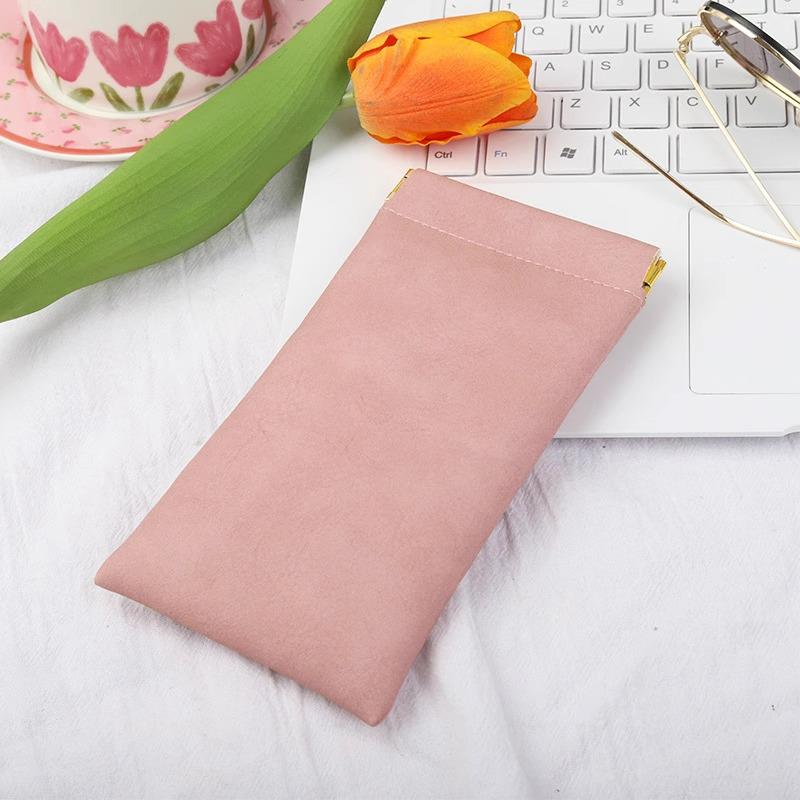 

Портативный чехол для солнцезащитных очков с защитой от давления и автоматическим закрыванием для женщин