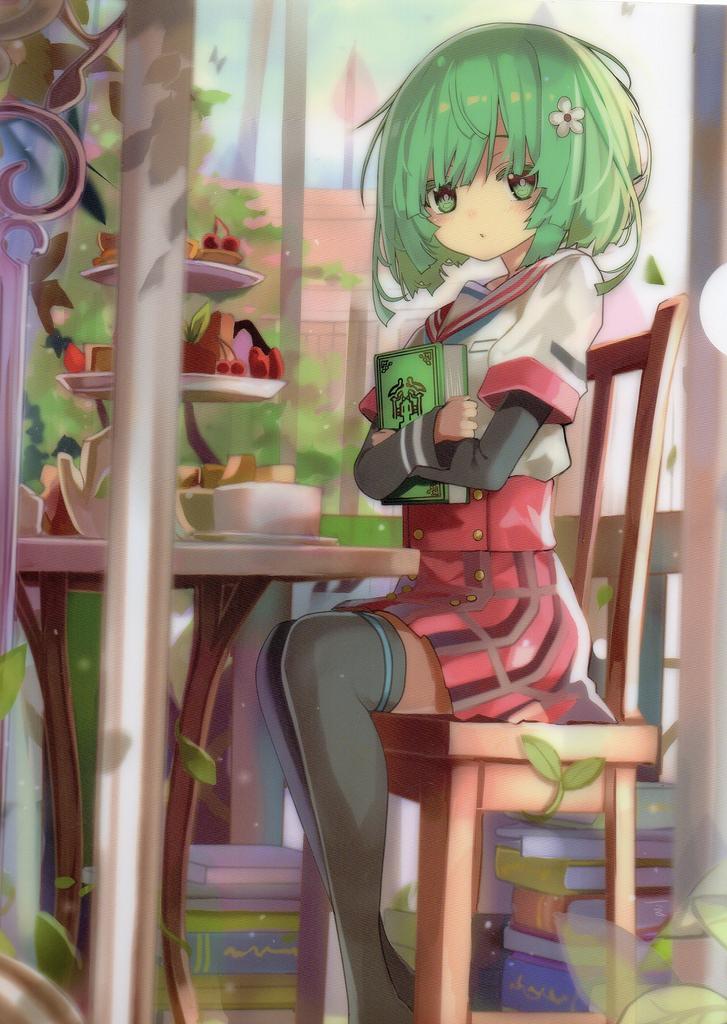Clear File Puella Magi Madoka Magica Magia Record 6
