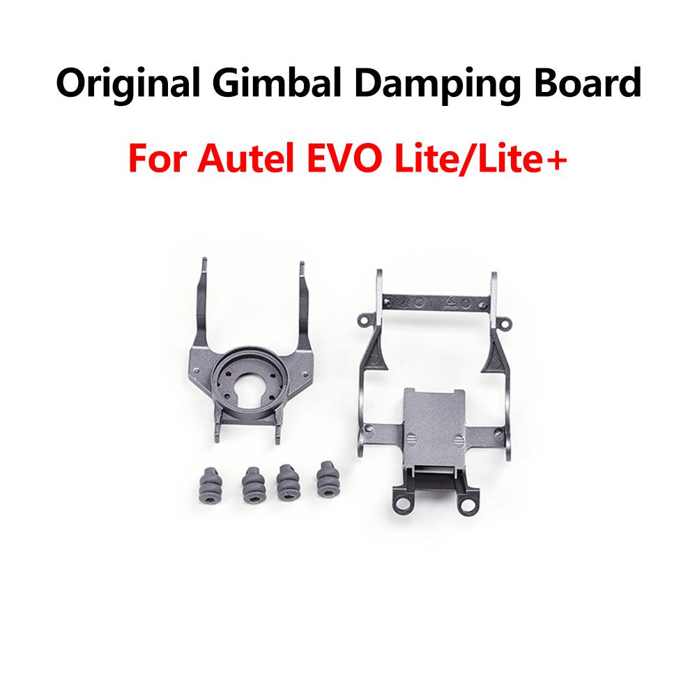 Original Gimbal Damping Board For Autel EVO Lite / Lite+ Replacement New Camera Shock Absorbing Rubber Cushion Repair Parts