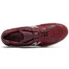 Horween Leather Co. x New Balance 990v2 Made in USA Burgundy Men Sneakers Red M990BTA2