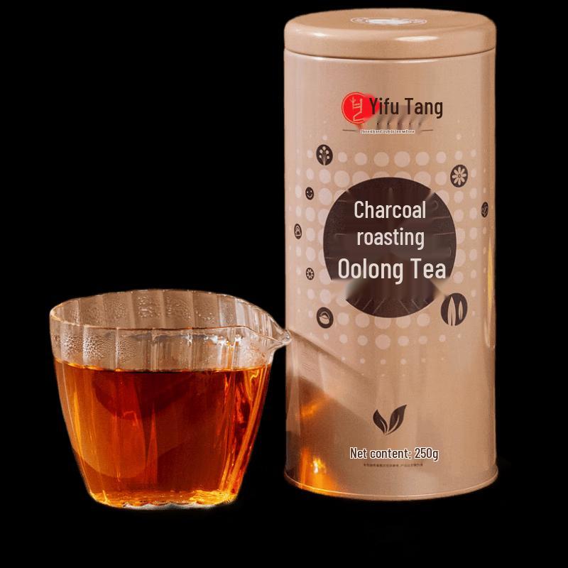 Yifutang Premium Charcoal Roasted Oolong Tea