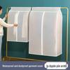 Cross-Border 3D Transparent Garment Dust Cover