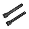 Weltool LB03PVD Flashlight Protective Strike for Maglite ML300L ML300 LX Bezel, Black, C/D &
