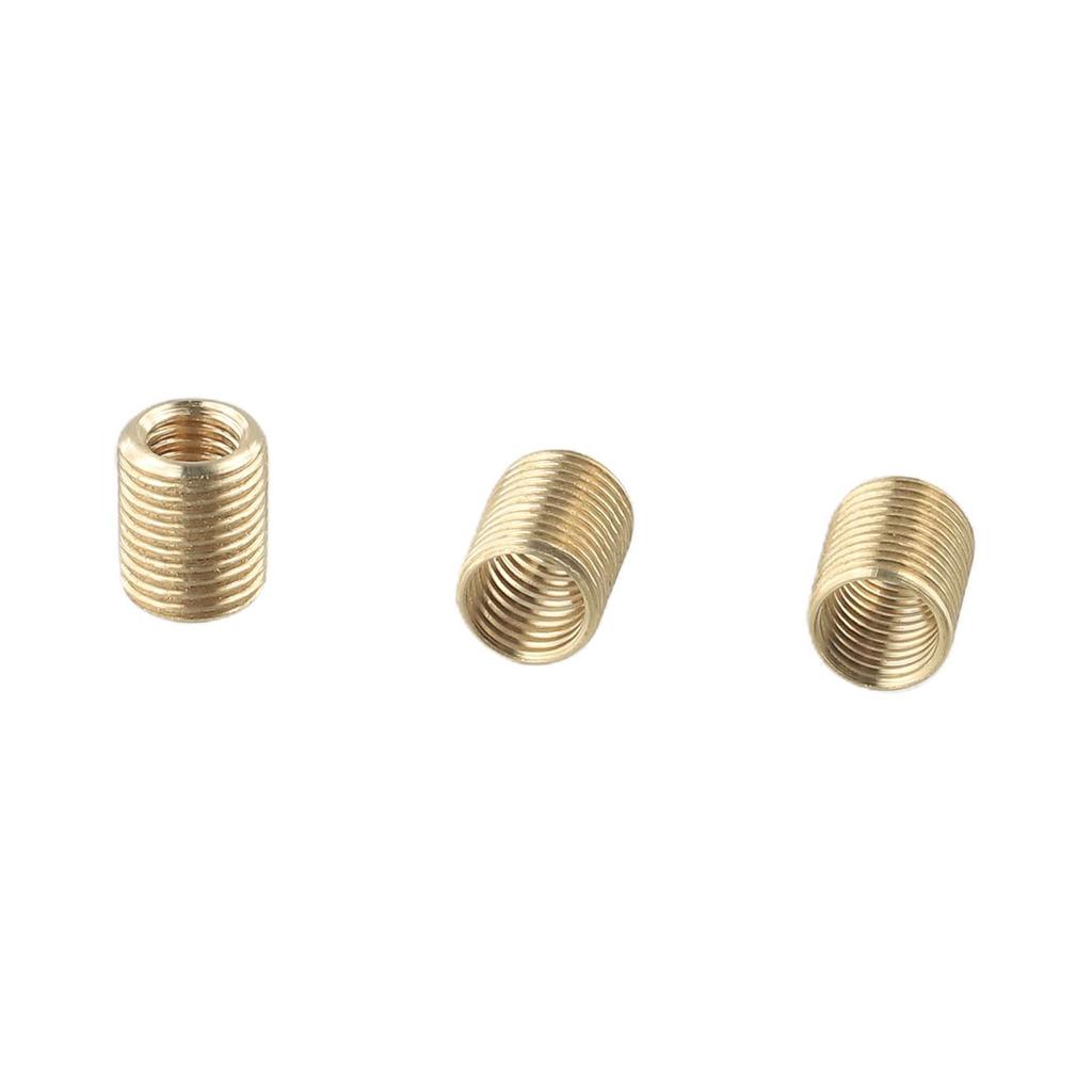 Made Of High Quality Materials Made Of High-quality Materials Shift Knob Thread Shift Gear Accessories Parts Gold M10