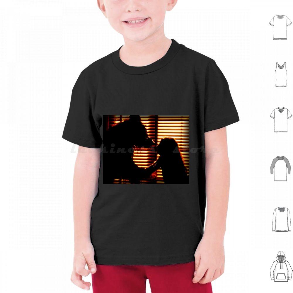 Behind The Blinds T Shirt Men Women Kids 6xl 80s Movies 80s Horror Werewolves Horror Movie