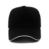 Summer Cotton Pure Baseball Cap Outdoor Breathable Solid Color Cap Duckbill