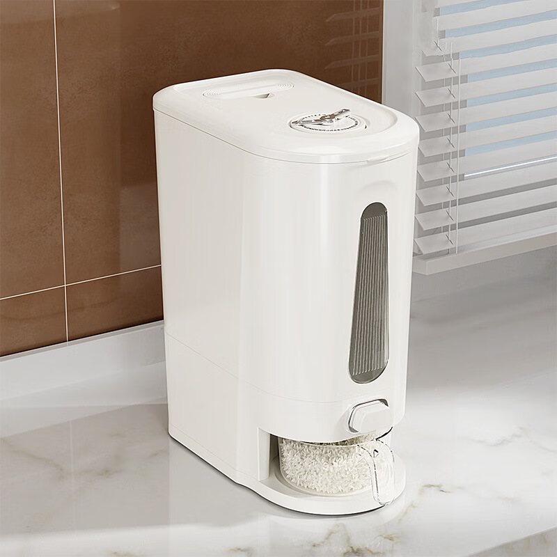 ZISIZ Sealed Rice Storage Bin