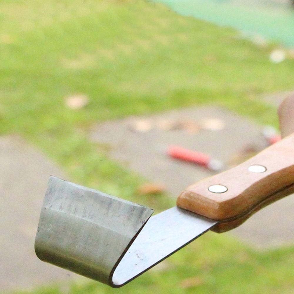 Multifunctional Tree Bark Removal Tool Special Smooth Debarker Tree Bark Scraper Woodworking