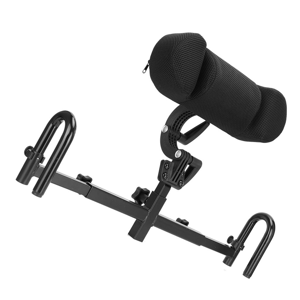 Adjustable Wheelchair Headrest Cushion Head Support Wheelchair Neck Support